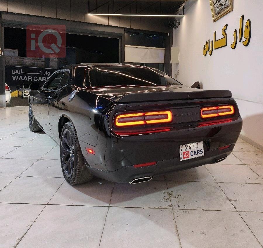 دودج تشالنجر